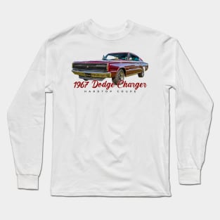 1967 Dodge Charger Hardtop Coupe Long Sleeve T-Shirt